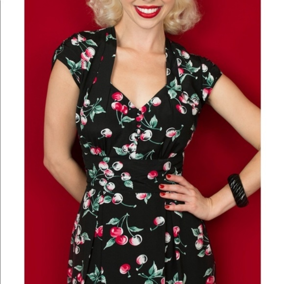 Trashy Diva Dresses & Skirts - Cherries Jayna